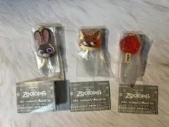 ズートピア アイスキャンディーチャーム 3種セット