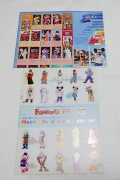 ファンダフルディズニー 38号 ① ディズニー キャラクター図鑑