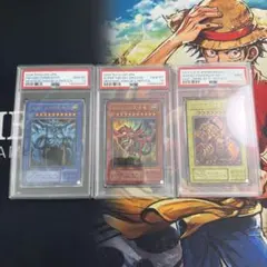 高騰中】モンキー・D・ルフィ チャンピオンシップ プロモ 4枚連番 末尾