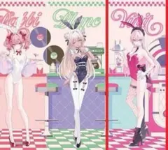 rurudo B0タペストリー　2本セット 2025年最新】rurudo タペストリーの人気アイテム - メルカリ