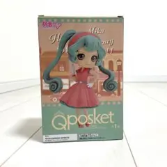 Qposket 初音ミクワールドジャーニーvol.1