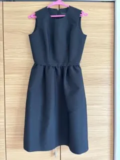 BURBERRY BLACK LABEL ノースリーブワンピース 38 新品のサムネイル