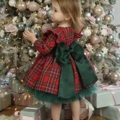 クリスマス ワンピース
