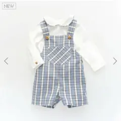 【美品】ベビー服　サンサカエプチ　Laivicar / baby lai