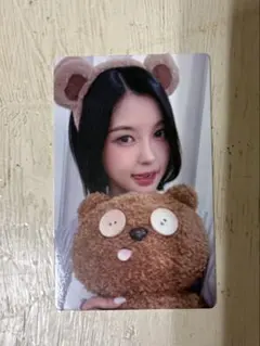 Kep1er Jump up ヨントン トレカ ダヨン