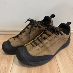 KEEN ジャスパー2 ブラウン　28センチ