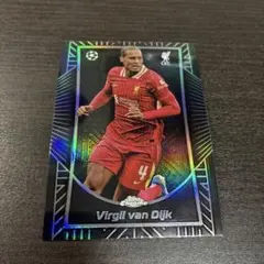 futera unique 2021 ファンダイク パッチジャージカード‼︎ 2025年最新】ファンダイク カードの人気アイテム - メルカリ