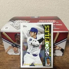 2026 Topps Series 1 大谷翔平　インサート