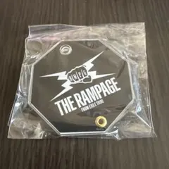 THE RAMPAGE VISA キーホルダー