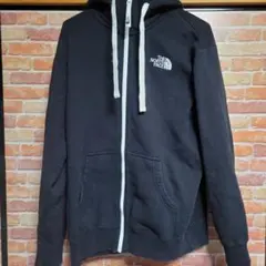 THE NORTH FACE ブラックパーカー Lサイズ
