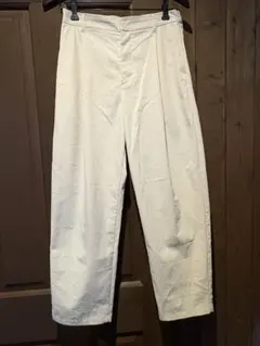 無印 カジュアルパンツ