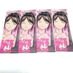 銀魂　オリジナルステッカーコレクション　志村妙