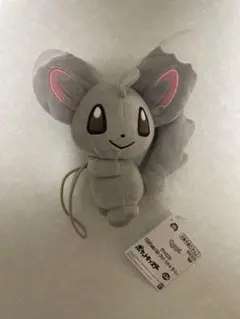 ポケットモンスター ぐらぶらりん ぬいぐるみ チラーミィ