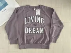 ブランシェス DRC トレーナー 150 新品未使用タグ付き