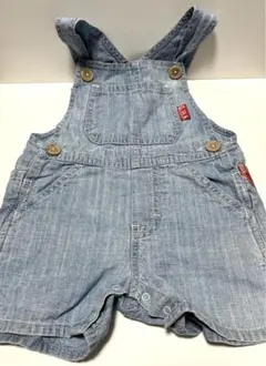 サロペット　90cm デニム