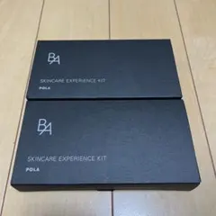POLA BA スキンケア エクスペリエンス キット　１０セット！！ POLA BA スキンケア エクスペリエンス キット 10セット！！
