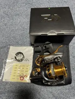 ダイワ 18トーナメントISO 3000LBD 未使用 DAIWA（釣り） ダイワ 18トーナメントISO LBD 3000
