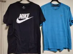 NIKE　Tシャツ　AR5005-010　XLサイズ　＋　Dri-FITシャツのサムネイル
