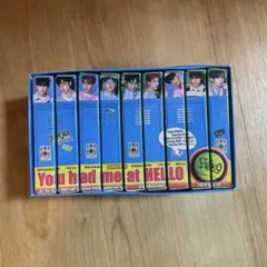 ZB1ゼベワンZEROSE ver 「You had me at HELLO 」