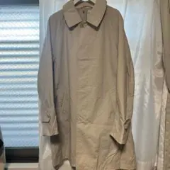 orcival ステンカラーコート