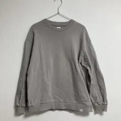 グローバルワーク　AND YUA ANY グレー トレーナー 170センチ