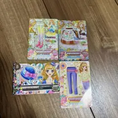 アイカツカード　姫里マリア