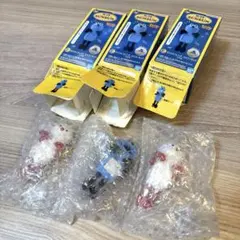 ◎新品未開封◎パペットスンスン 一番くじ E賞 ちらりんフレンズ ３個セット