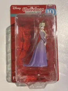 ディズニーハッピーくじ　クリスマスオーナメントくじ2025 エルサ