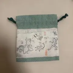 鳥獣戯画 スヌーピー