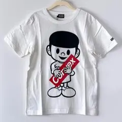 【新品・タグ付き】CONVEX ロゴ ミュータン Tシャツ ユニセックス
