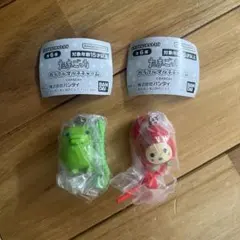 たまごっち　カラフルマルチチャーム　くちぱっち　いちごっち