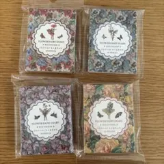 ⑭コラージュ素材　FAIRY 4個セットまとめ売り