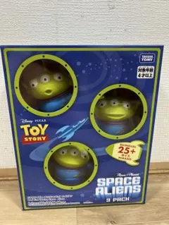 タカラトミー トイ・ストーリー 5エイリアン 3パック トーキング