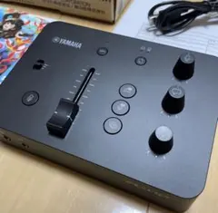 ほぼ新品 YAMAHA ZG02 オーディオインターフェイス - メルカリ