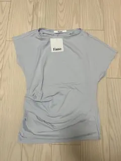 Fano Studios 半袖 Tシャツ ライトブルーのサムネイル