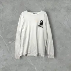 APE ロンT Sサイズ 一生友子 ゆなちゃん着用 - メルカリ