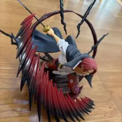 一番くじ ワンピース 匠ノ系譜 覇極 B賞シャンクス 神避 墨式塊技 フィギュア