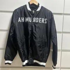 AH MURDERZ × STARTER スタジャン RED SPIDER