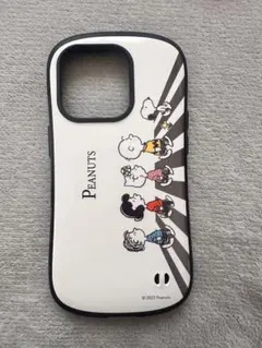 iFace スヌーピー iPhoneケース　14pro