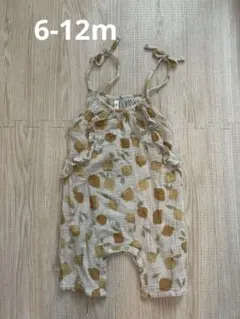 wildwawa チュチュロンパース　ベビー　ワイルドワワ 18-24 ヘアピン Wild Wawa - Heirloom Quality Childrenswear Brand