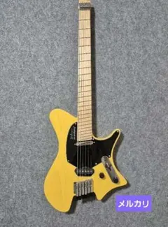 strandberg* Boden Fusion NX6 エレキギター オレンジ - メルカリ
