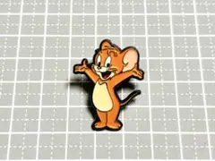 『トムとジェリー』 ジェリー ピンバッジ②