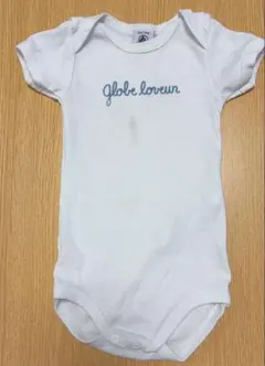 PETIT BATEAU ベビー肌着 12m