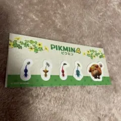 ピクミン4 付箋