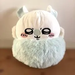 ちいかわ　フンワリモモンガBIGぬいぐるみのサムネイル