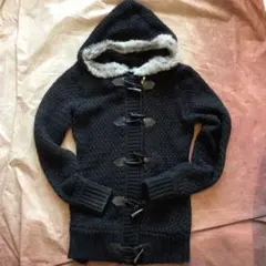 y2k 00s archive グランジニットコート　NANA 平成ギャルお兄系