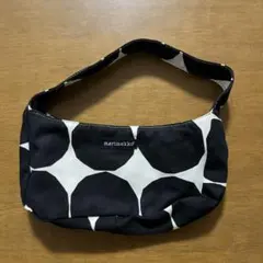 marimekko ドット柄 ハンドバッグのサムネイル