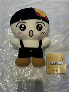 ATEEZホンジュン　衣装付　ぬいぐるみ！ 2026年最新】ateez ホンジュン ぬいぐるみの人気アイテム - メルカリ