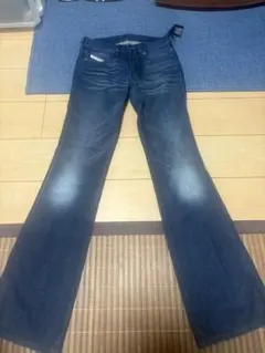 DIESEL デニムパンツ ブーツカット