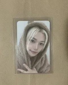 straykids スキズ KARMA FANS リスパ トレカ フィリックス